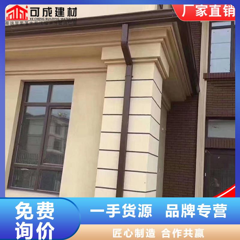 大规格厂房雨水管供应
