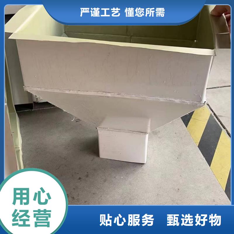 雨水管【铝合金雨水管】来图加工定制