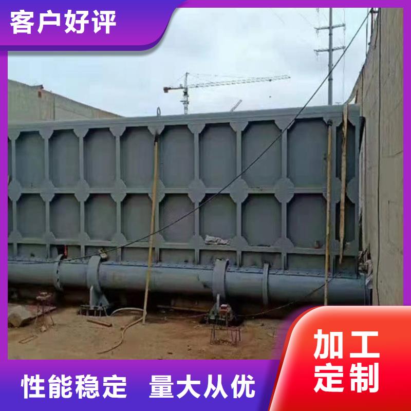 翻板闸门多种规格库存充足