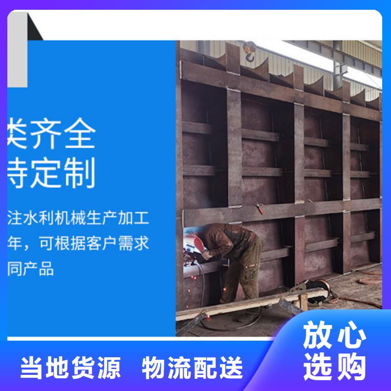 翻板闸门_钢闸门弧形钢闸门以质量求生存