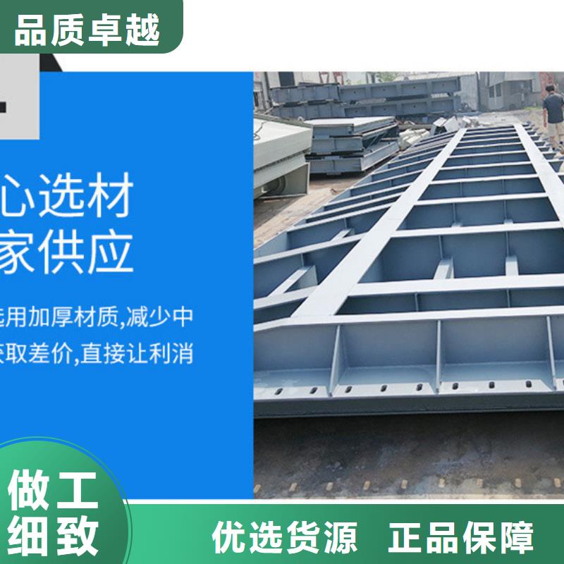 【翻板闸门】-截流井闸门信誉至上
