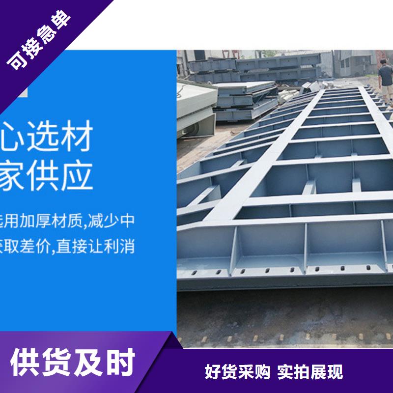 翻板闸门质量安心