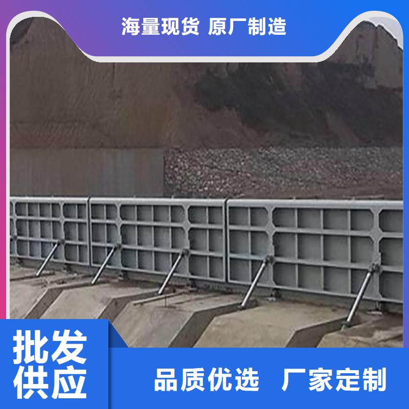 翻板闸门自控翻板钢闸门保障
