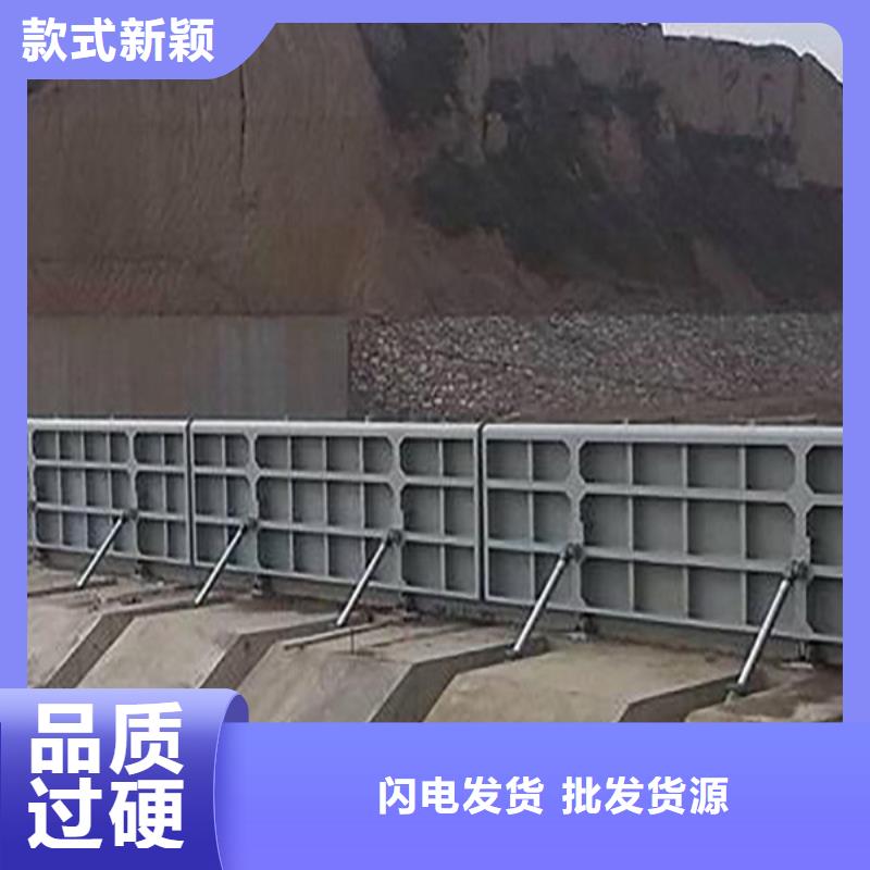 翻板闸门排灌渠铸铁闸门厂家技术完善