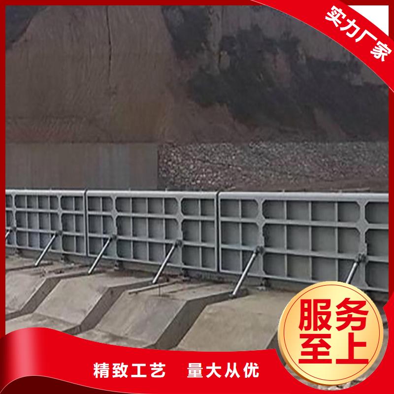 翻板闸门铸铁镶铜闸门真材实料