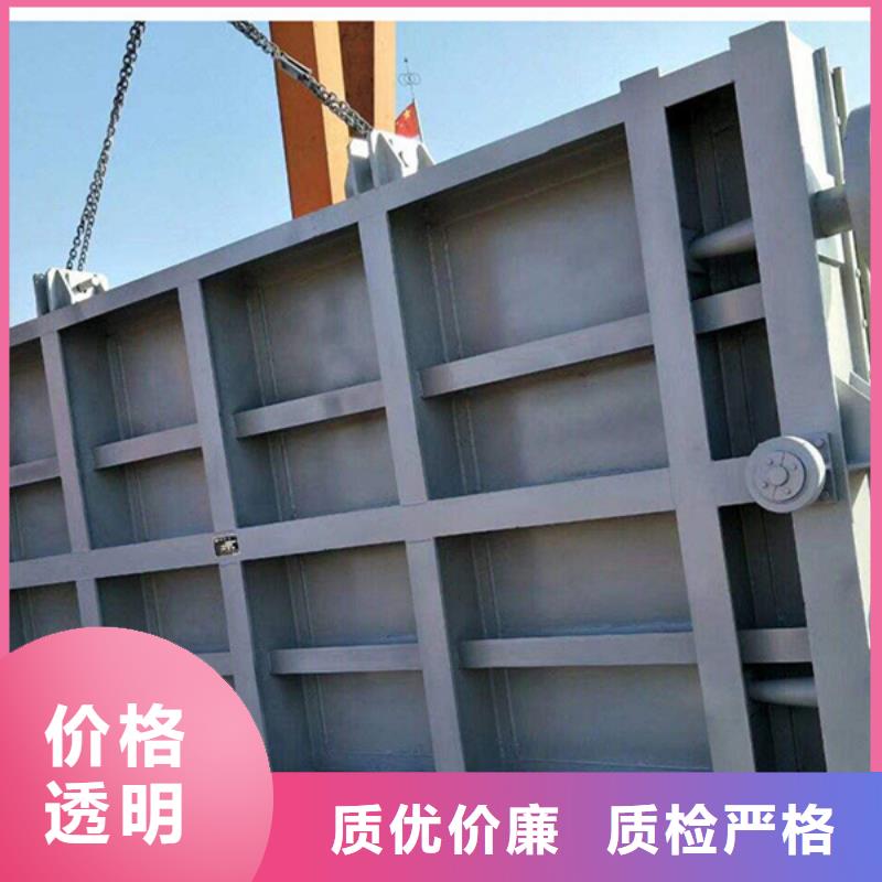 翻板闸门真材实料加工定制