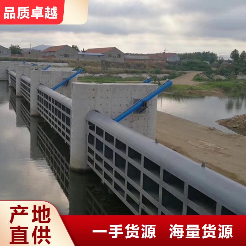进水口钢制闸门