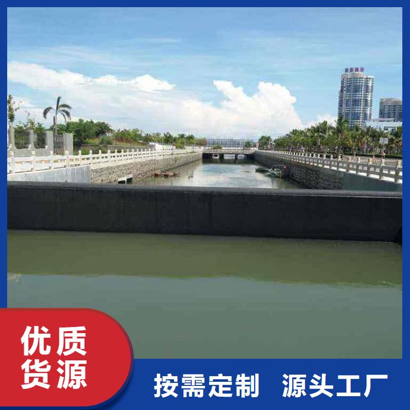 平面滑轮钢制闸门