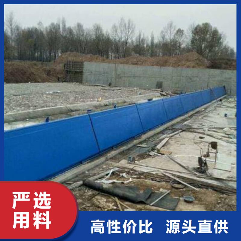 水库钢制闸门