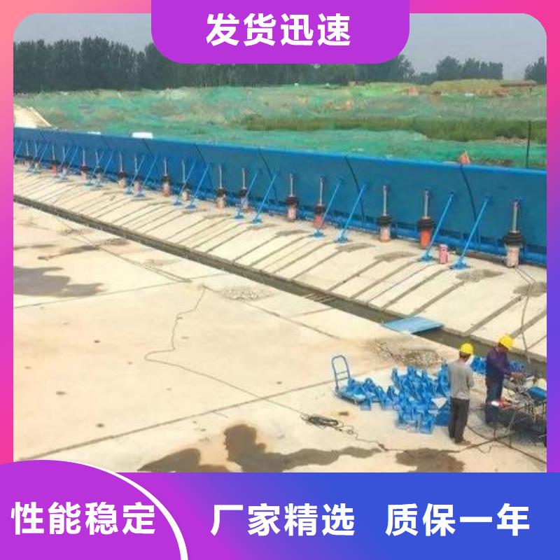 水库钢闸门