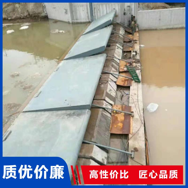 翻板闸门钢制闸门拍门产品细节参数