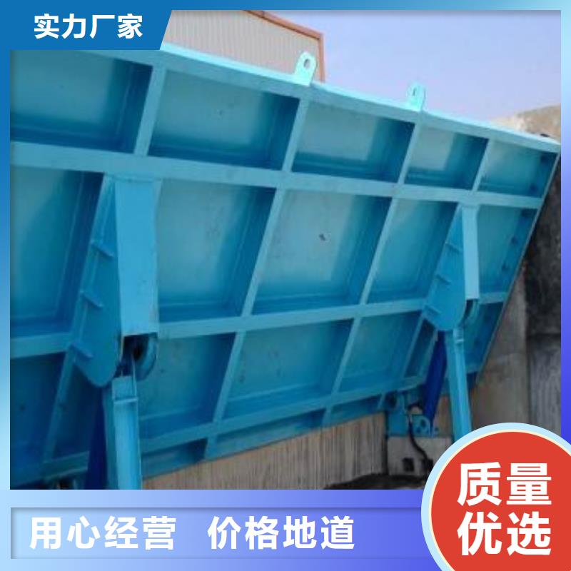 翻板闸门水泵闸门质量无忧