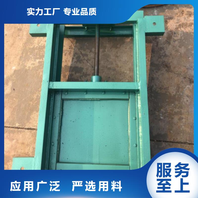  截流井闸门快捷物流