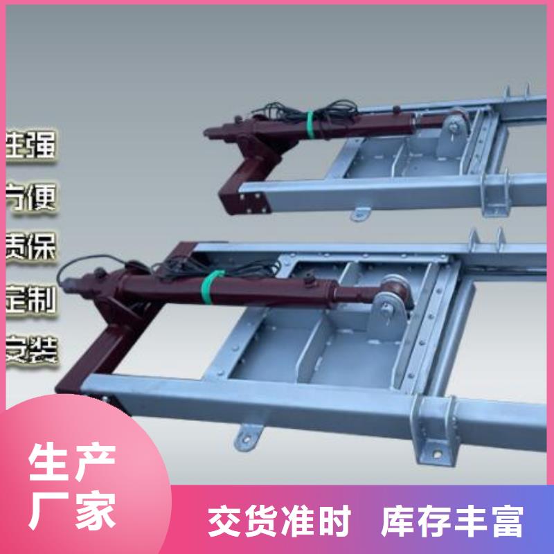 截流井闸门卷扬启闭机细节决定品质