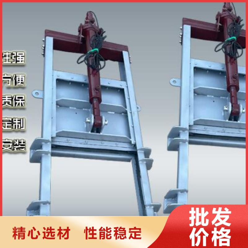 截流井闸门-液压翻板闸门质检严格放心品质