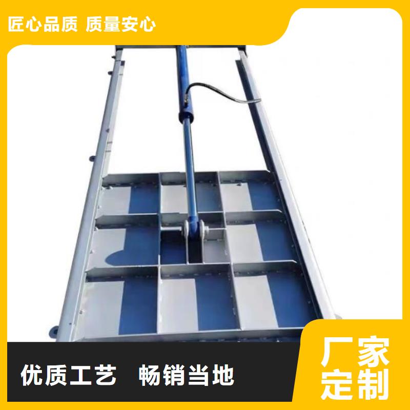 截流井闸门一体铸铁闸门厂家直销值得选择