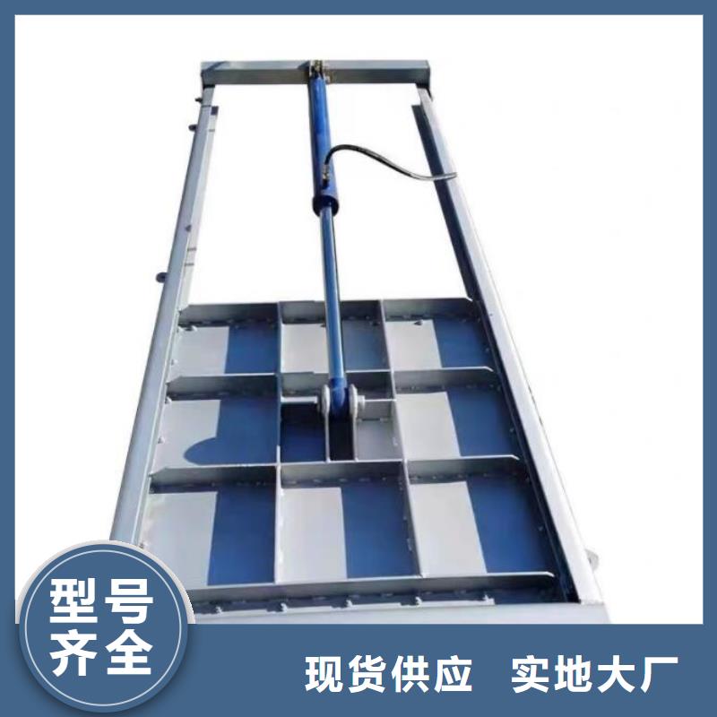 截流井闸门铸铁闸门货源足质量好