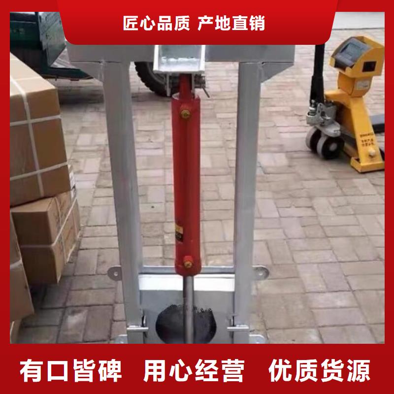 【截流井闸门】管道拍门款式多样