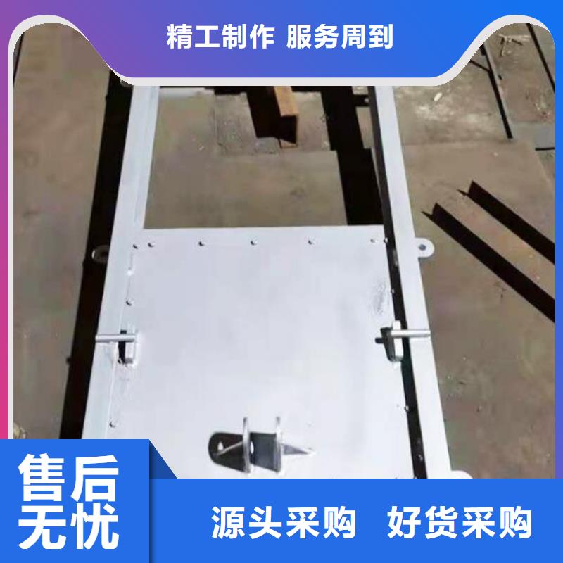 截流井闸门【复合拍门】质检严格放心品质