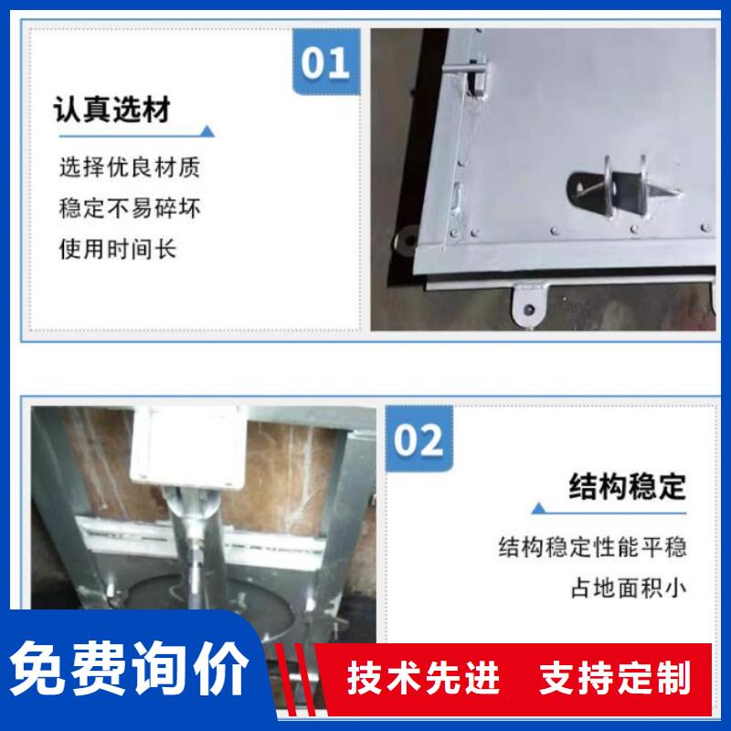 截流井闸门【液压翻板闸门】诚信经营质量保证