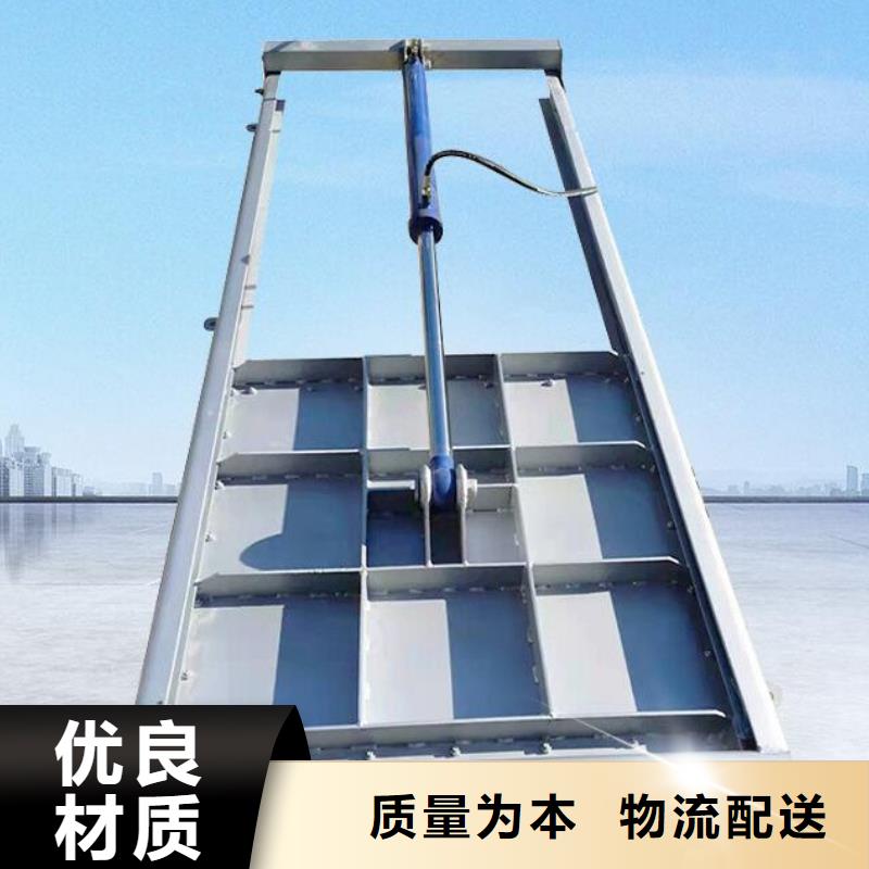 【截流井闸门,启闭机多种规格可选】