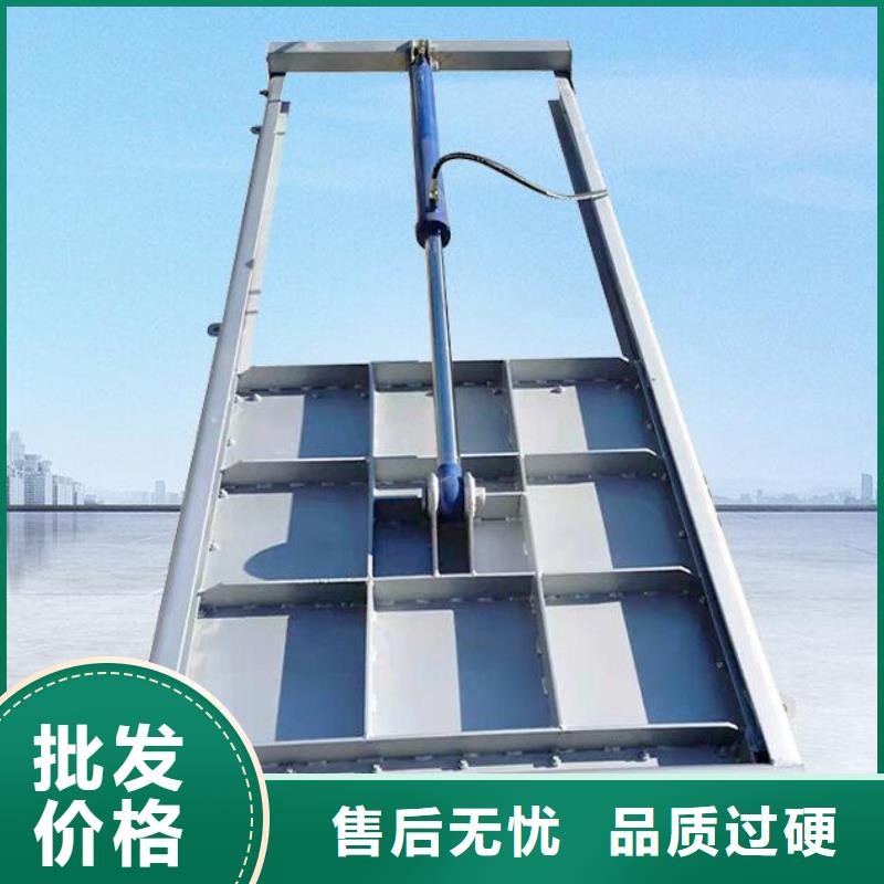 截流井闸门速闭式限流不锈钢闸门质量好