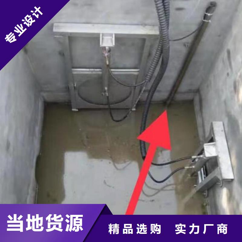 截流井闸门翻板闸门品牌企业