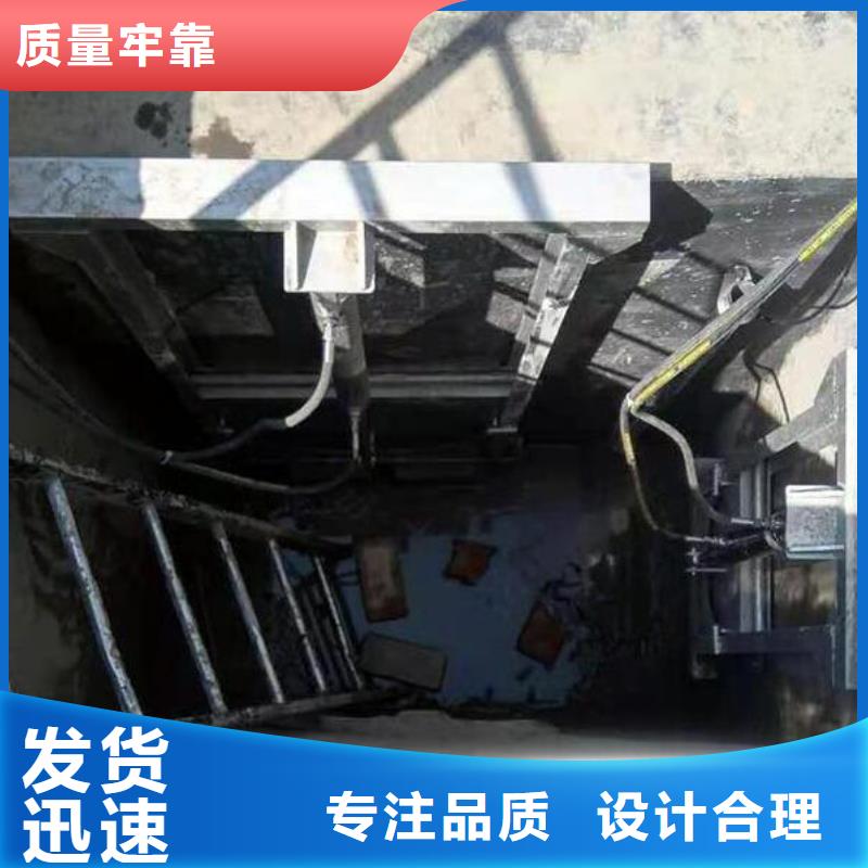 截流井闸门液压钢坝厂家直销放心
