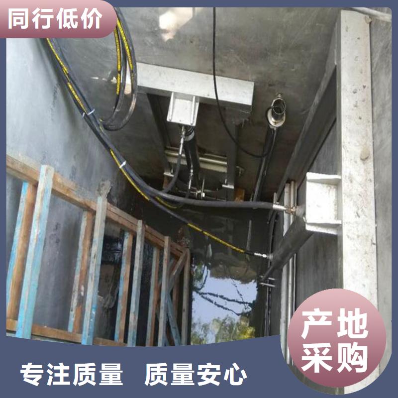 截流井闸门现货供应