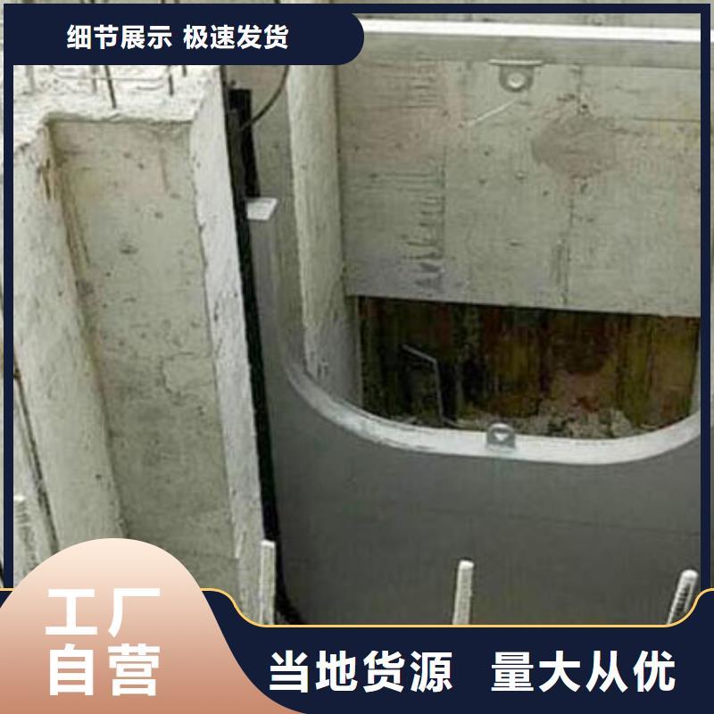 截流井闸门_不锈钢闸门保质保量