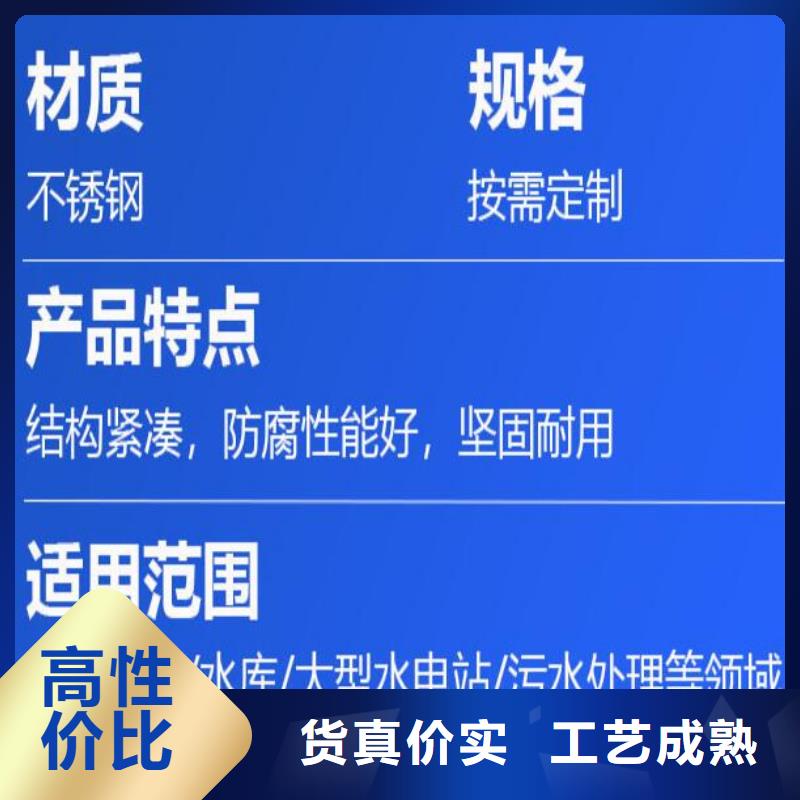 截流井闸门自有厂家