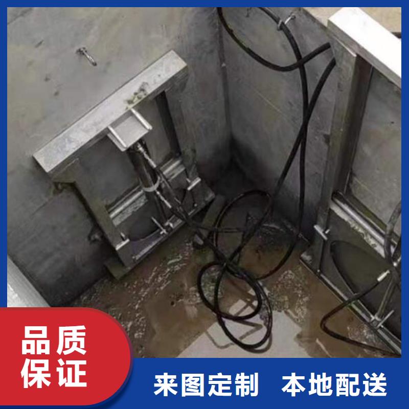 截流井闸门限流闸门现货快速采购