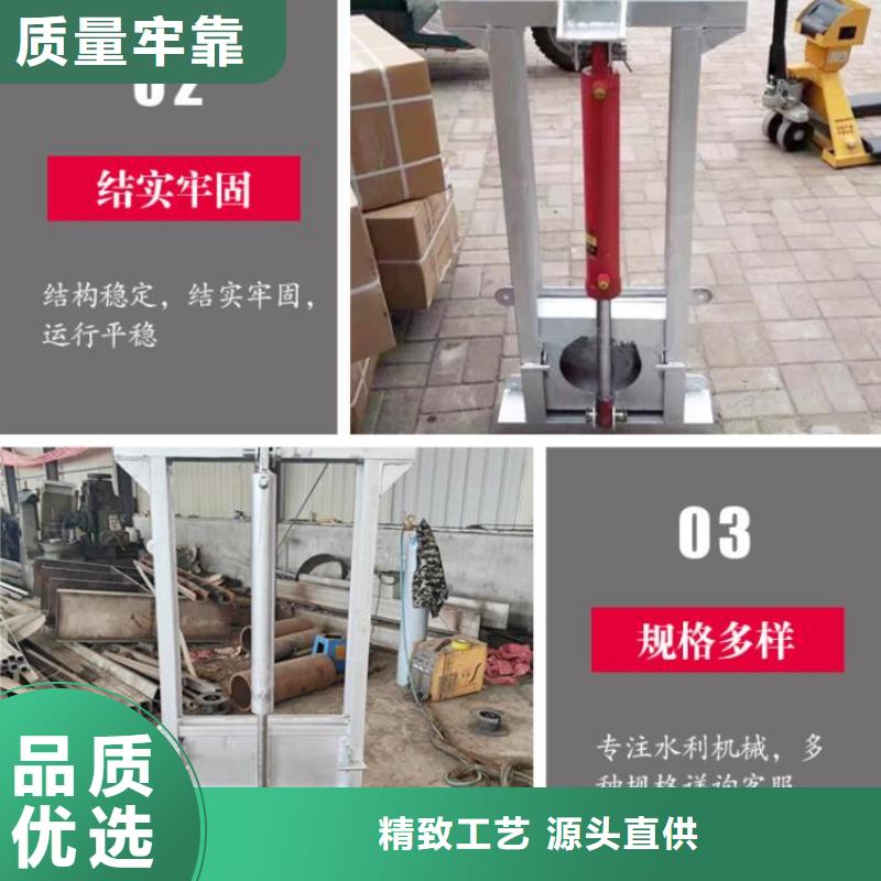 截流井闸门铸铁闸门海量货源