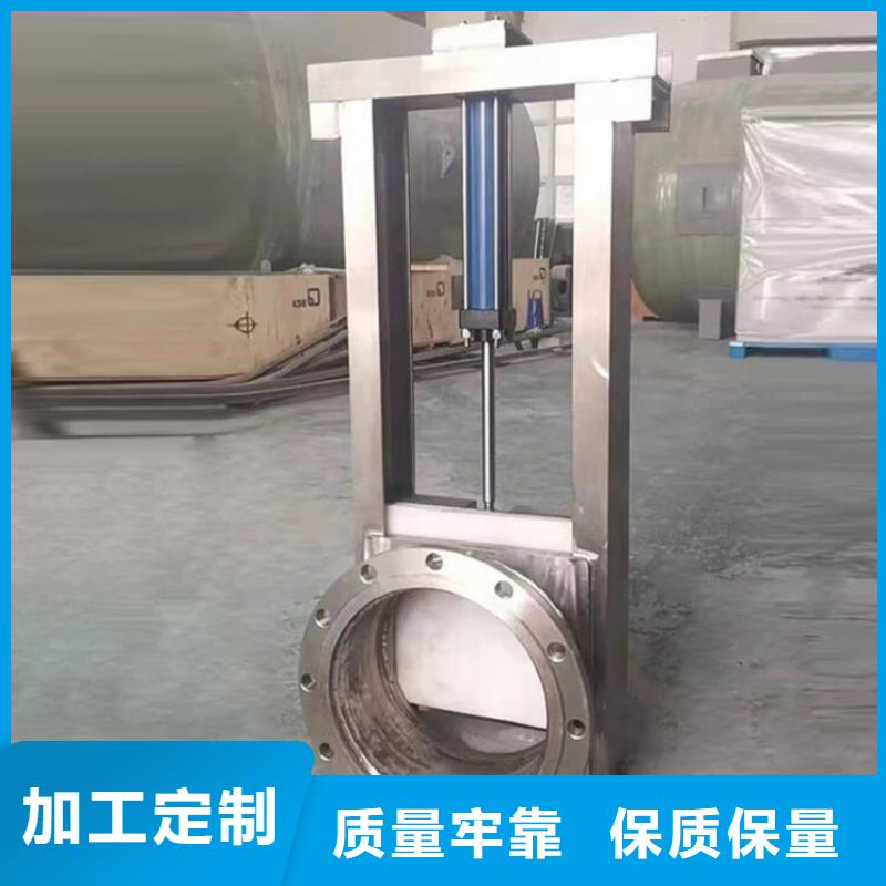 截流井闸门一体铸铁闸门适用场景
