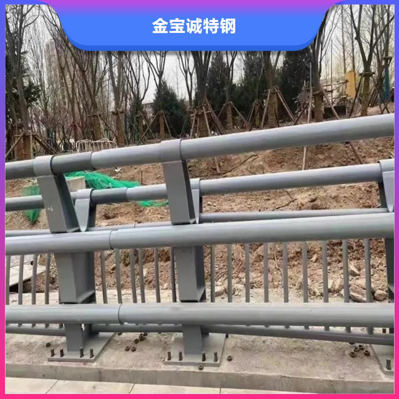 【桥梁防撞护栏景区景观护栏厂家保障产品质量】