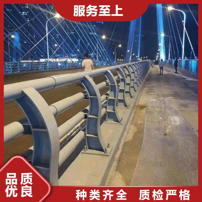 桥梁防撞护栏景区景观护栏厂家从源头保证品质