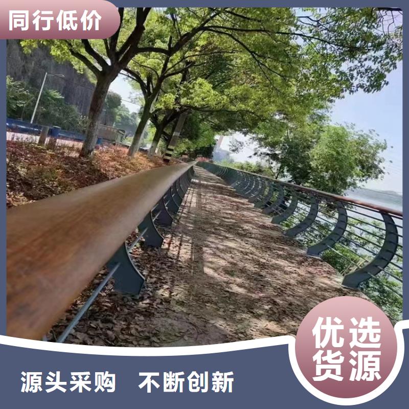 【桥梁防撞护栏-不锈钢复合管每一处都是匠心制作】