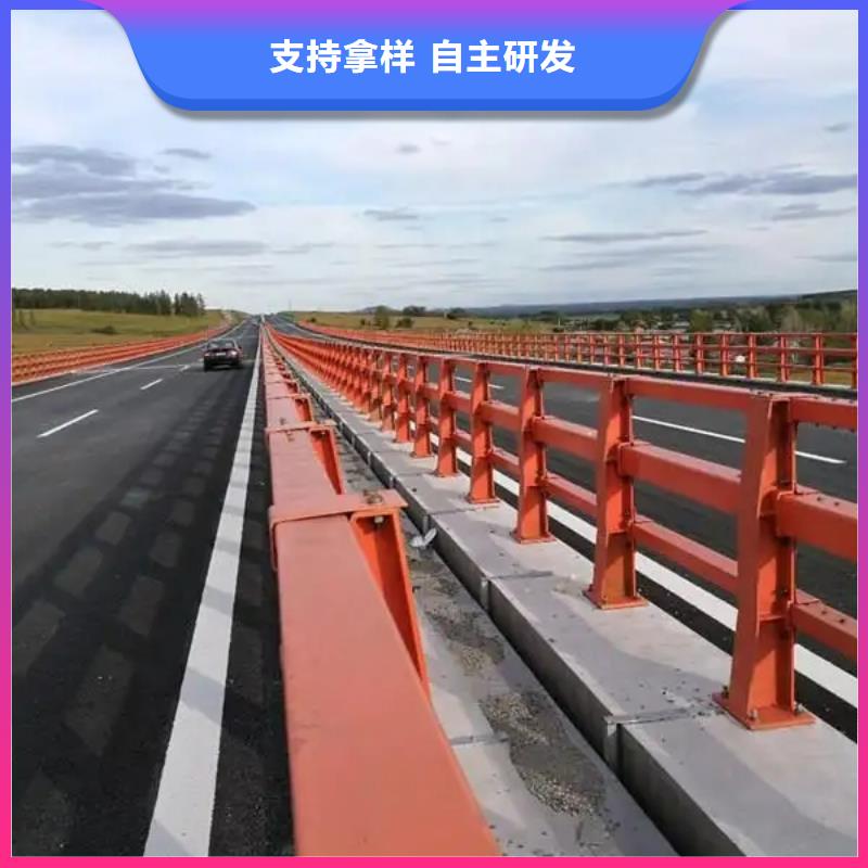 【桥梁防撞护栏景区景观护栏厂家保障产品质量】