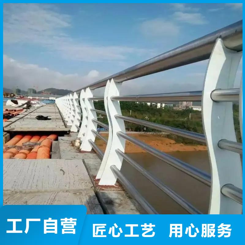 河道景观护栏,镀锌波形护栏经验丰富质量放心