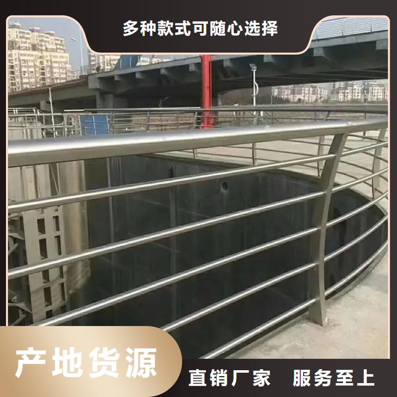 河道景观护栏景区景观护栏厂家实力大厂家
