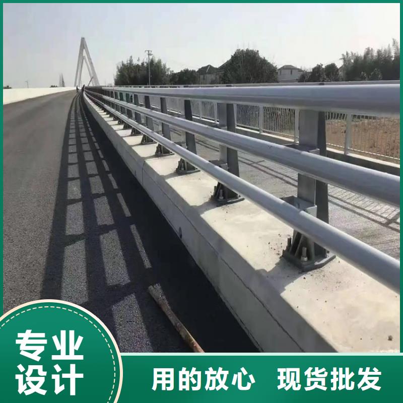 河道景观护栏,镀锌波形护栏经验丰富质量放心