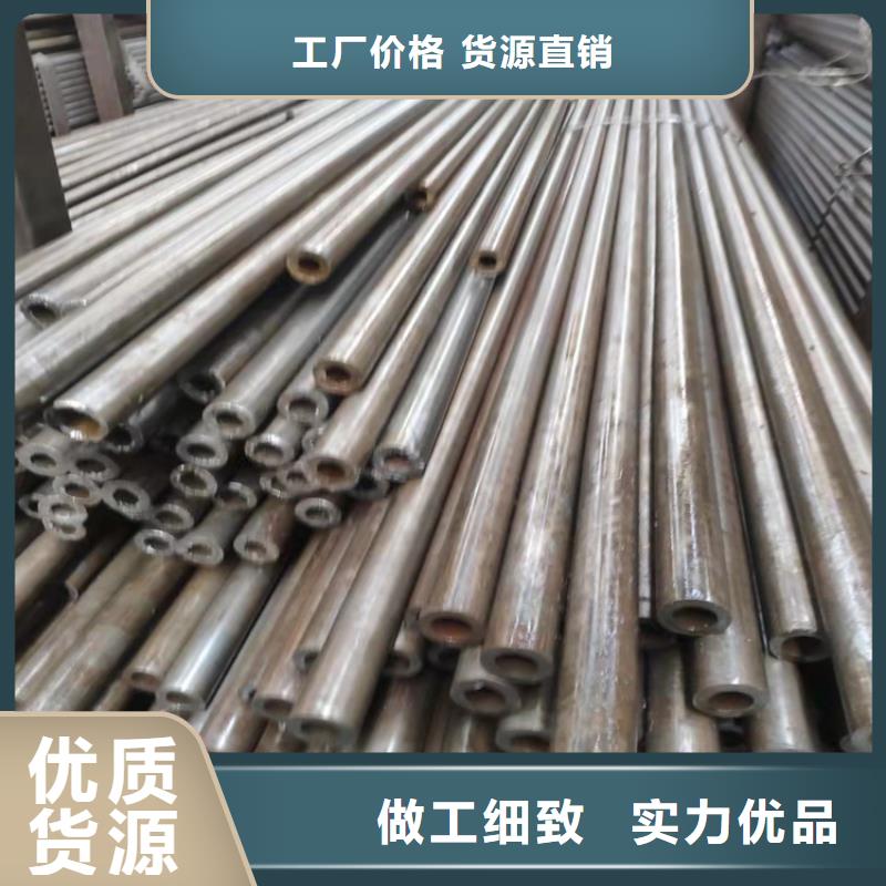 精密钢管Q355B无缝钢管质检严格