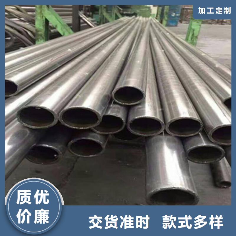 【精密钢管方管厂质量为本】