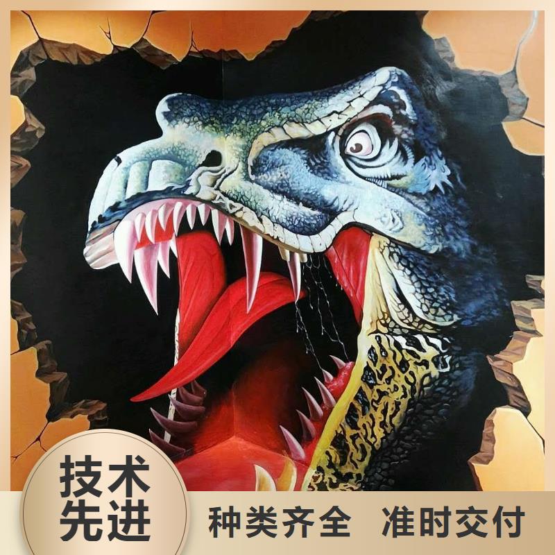 墙绘彩绘手绘墙画壁画墙体彩绘,手绘墙细节决定品质