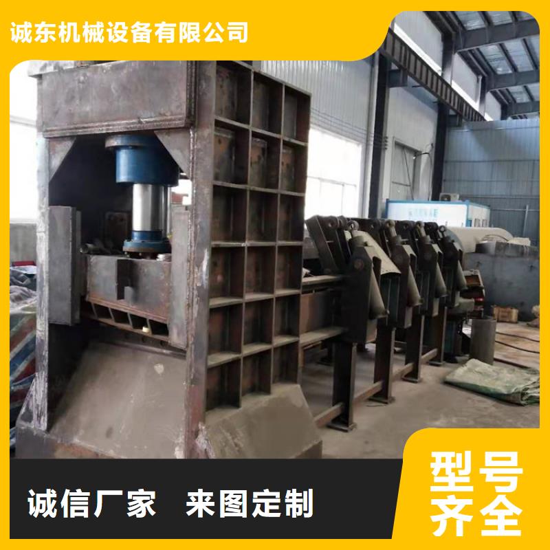 龙门剪废铁金属压块机设计制造销售服务一体