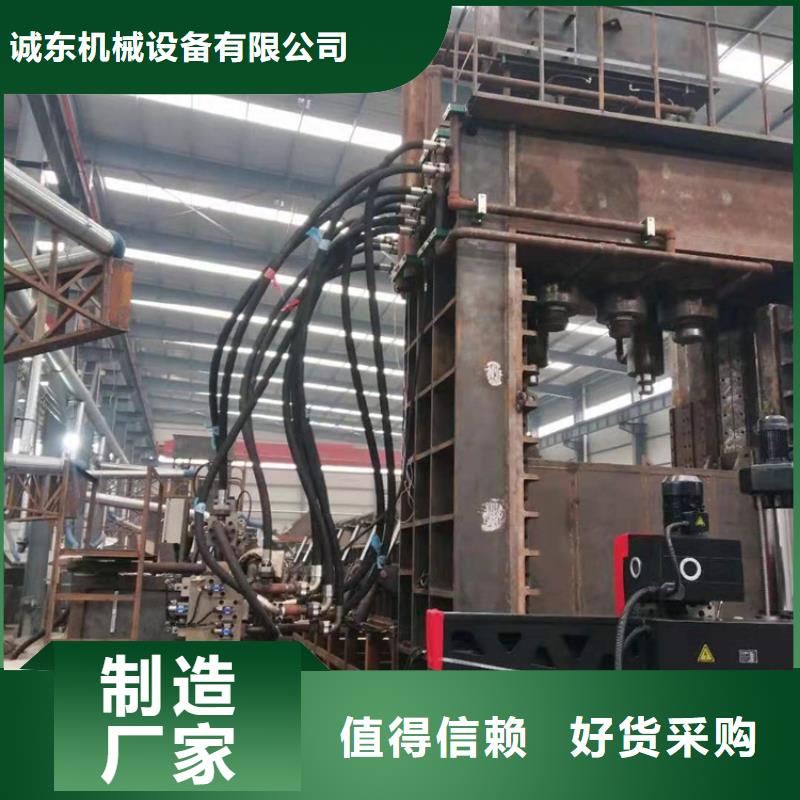龙门剪金属压饼机厂家超产品在细节