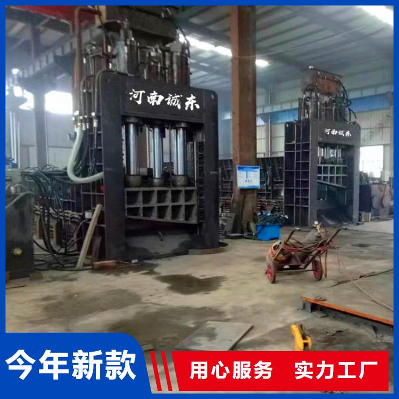 龙门剪卧式金属压块机常年供应