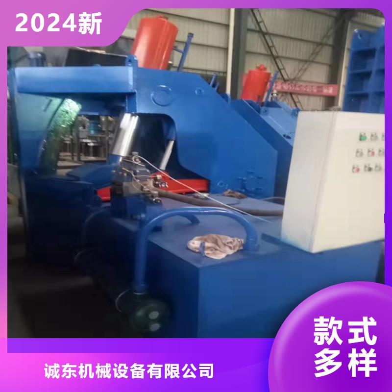 龙门剪废塑料压包机精工细致打造