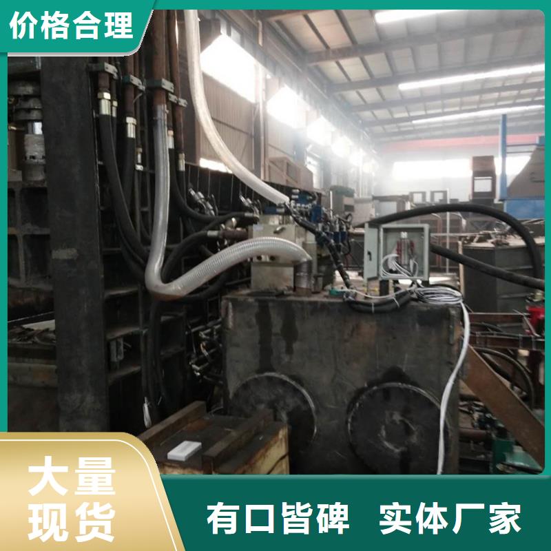 龙门剪大型金属龙门剪每个细节都严格把关