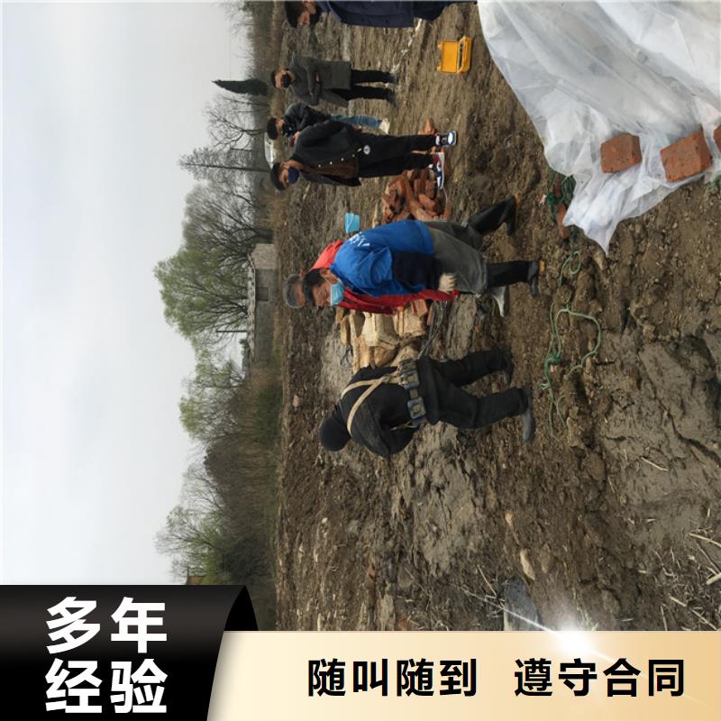 潜水员服务公司【本地施工队】